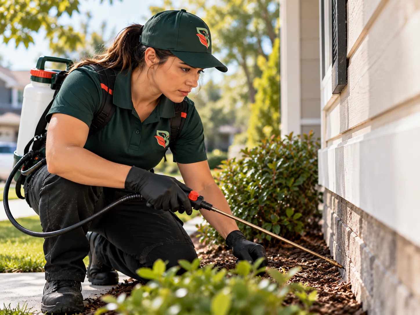 Pest Control company in Centerville, KS