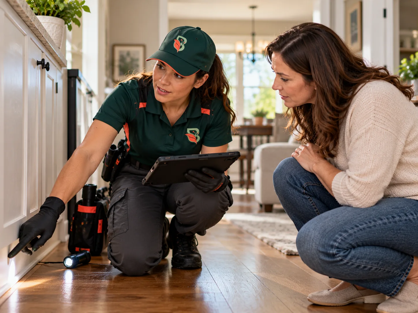 Pest Control Centerville, KS FAQs